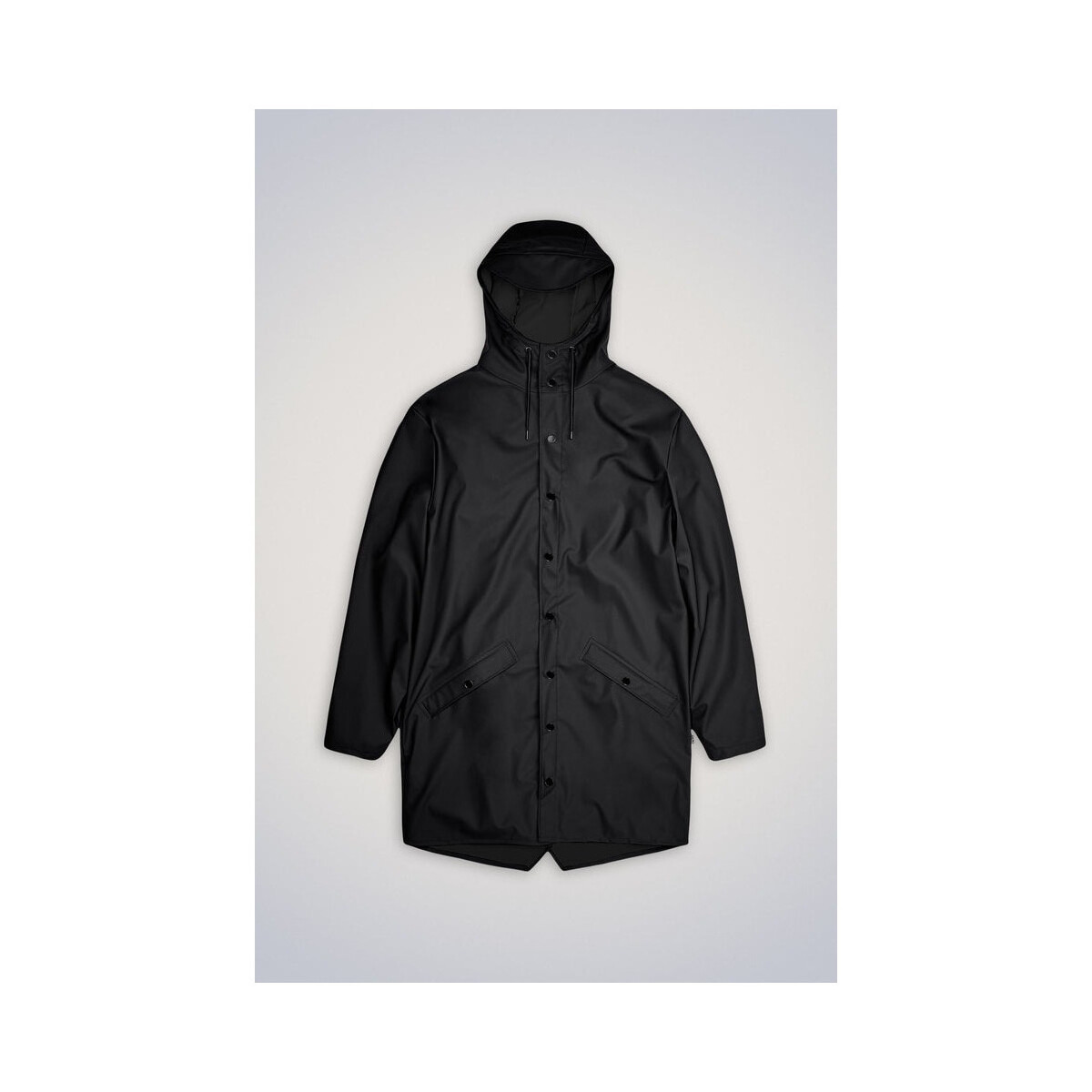 Vêtements Manteaux Rains - LONG JACKET W3 Noir