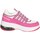 Chaussures Femme Baskets montantes Fornarina UP ANNI 90 Autres