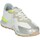 Chaussures Femme Baskets montantes Munich 8189013 Blanc
