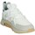Chaussures Homme Baskets montantes Munich 4172064 Blanc