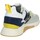 Chaussures Homme Baskets montantes Munich 4172062 Blanc