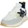 Chaussures Homme Baskets montantes Munich 4172062 Blanc