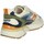 Chaussures Homme Baskets montantes HOFF TEXAS Multicolore
