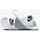 Chaussures Homme Sandales et Nu-pieds Nike CN9675  VICTORI ONE Blanc