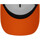 Accessoires textile Homme Casquettes New-Era Nba retro trucker phosun Orange
