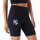 Vêtements Femme Shorts / Bermudas New-Era Mlb le cycling shorts neyyan Noir