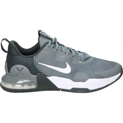 Chaussures Homme Multisport green Nike DM0822-102 Gris