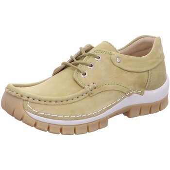 Chaussures Femme Rideaux / stores Wolky  Beige