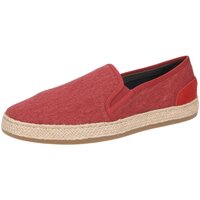 Chaussures Homme Mocassins Geox  Rouge
