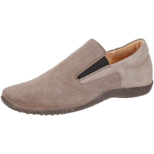 Chaussures Homme Mocassins Think  Gris