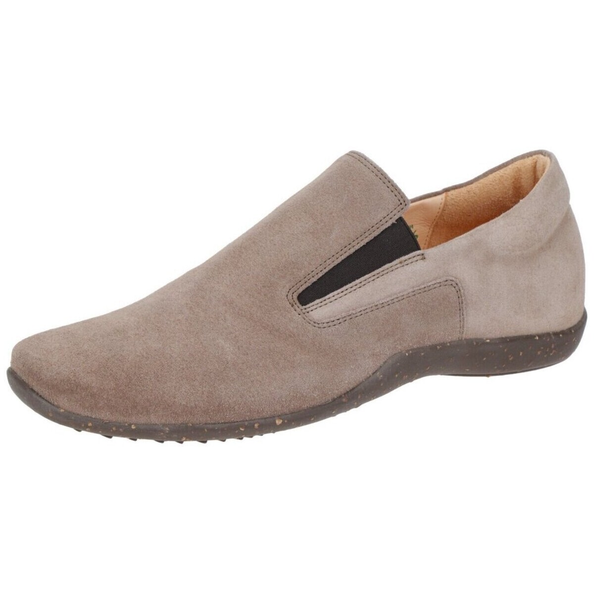 Chaussures Homme Mocassins Think  Gris
