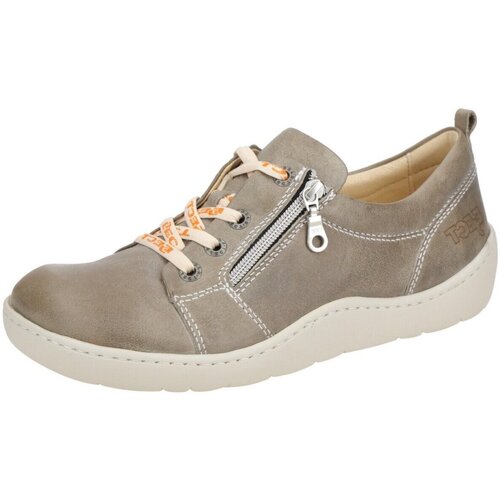 Chaussures Femme Coco & Abricot Eject  Gris