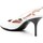Chaussures Femme Escarpins Love Moschino JA10607-IE0 Blanc