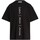 Vêtements Garçon T-shirts manches longues Calvin Klein Jeans IB0IB02036 Noir