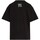 Vêtements Garçon T-shirts manches longues Calvin Klein Jeans IB0IB02036 Noir
