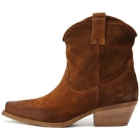 Chaussures Femme Low boots Metisse  Marron