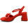 Chaussures Femme Sandales et Nu-pieds Bruno Premi bh1604x Orange