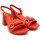 Chaussures Femme Sandales et Nu-pieds Bruno Premi bh1604x Orange