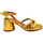 Chaussures Femme Sandales et Nu-pieds Bruno Premi bh1601x Doré