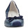 Chaussures Femme Ballerines / babies Adige HIC NAVY Bleu