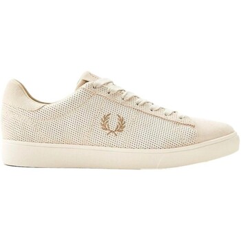 baskets basses fred perry  zapatillas hombre spencer perf   b7307 