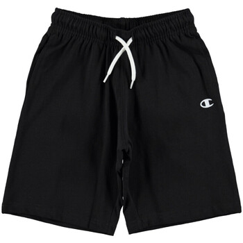 Vêtements Garçon Shorts / Bermudas Champion 306027 Noir