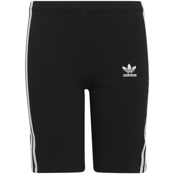 Vêtements Fille Shorts / Bermudas adidas Originals HD2038 Noir