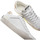 Chaussures Homme Baskets mode Crime London sneakers détresse blanc beige Blanc
