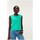 Vêtements Femme T-shirts manches courtes Des Petits Hauts Zagnes Tshirt Lagon Multicolore