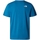 Vêtements Homme T-shirts & Polos The North Face Easy T-Shirt - Adriatic Blue Bleu
