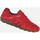 Chaussures Homme Baskets mode Geox U SNAKE 2.0 Rouge