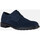 Chaussures Homme Derbies & Richelieu Geox U WALK PLEASURE Bleu