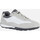 Chaussures Homme Baskets mode Geox U SNAKE 2.0 gris clair/blanc