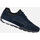 Chaussures Homme Baskets mode Geox U SNAKE 2.0 Bleu