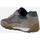 Chaussures Homme Baskets mode Geox U SNAKE 2.0 Beige