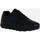 Chaussures Homme Baskets mode Geox U SNAKE 2.0 Noir