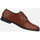 Chaussures Homme Derbies & Richelieu Geox U DECIO Marron