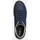 Chaussures Femme Slip ons Geox D NEBULA 2.0 Bleu