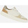 Chaussures Homme Baskets mode Geox U DEIVEN blanc/beige