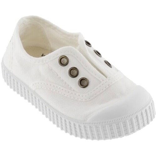 Chaussures Baskets basses Victoria SNEAKERS  106627 Blanc