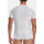 Vêtements Homme T-shirts manches courtes adidas Originals Lot de 3 tee-shirts col rond homme Active Core Coton Gris