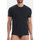 Vêtements Homme T-shirts manches courtes adidas Originals Lot de 3 tee-shirts col rond homme Active Core Coton Noir