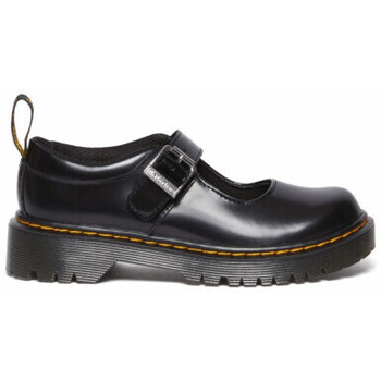 Chaussures Fille Ballerines / babies Dr. SINCLAIR-BLACK Martens bex Noir