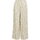 Vêtements Femme Pantalons Object Emira Trousers - Sandshell/Natural Beige