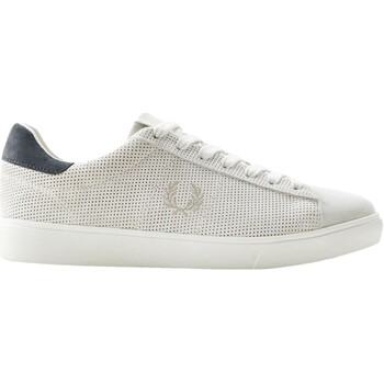 Chaussures Homme Baskets basses Fred Perry ZAPATILLAS HOMBRE SPENCER   B7307 Blanc