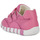 Chaussures Fille Baskets mode Geox Basket b iupidoo g a Rose