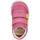 Chaussures Fille Baskets mode Geox Basket b iupidoo g a Rose