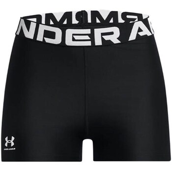 Vêtements Femme Shorts / Bermudas Under ARMOUR Select 1383629 Noir