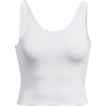 Vêtements Femme Débardeurs / T-shirts sans manche Under Armour 1379046 Blanc