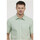 Vêtements Homme Chemises manches longues Lee Cooper Chemise DOMBO Matcha Vert